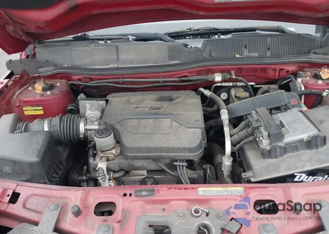 2005 Chevrolet Equinox Lt из США, поврежденный, VIN 2CNDL73F656203423